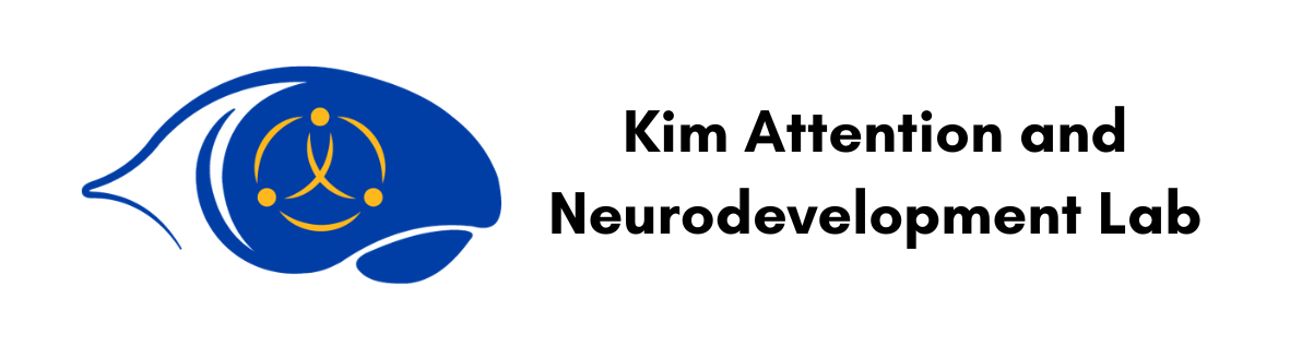 Kim Attention and Neurodevelopment Lab Logo